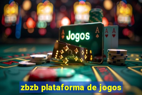 zbzb plataforma de jogos